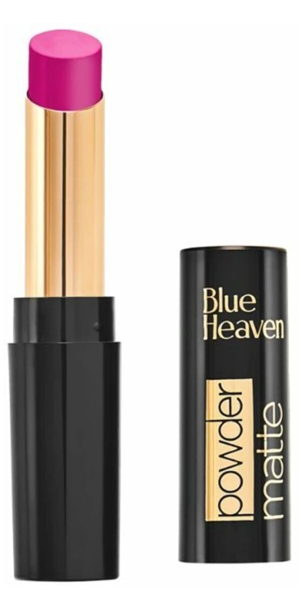 BLUE HEAVEN Powder Matte - Dahlia Fields (Dahlia Fields, 3.5 g)