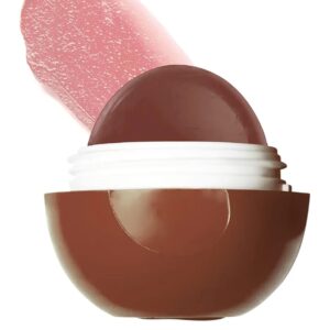 Blue Heaven Tinted Lip Balm Infused With Shea Butter, Almond Oil And Vitamin E - Cocoa, 8G, Brown