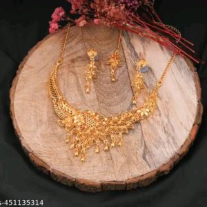 Tagado Shimmering Colorful Jewellery