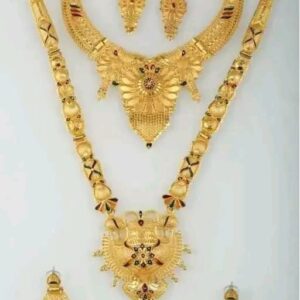 Yorathu Allure Beautiful Jewellery Sets