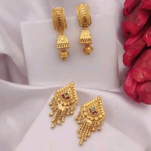 Fashionable Earrings Studs