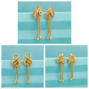 Weroxa Classy Earrings Studs