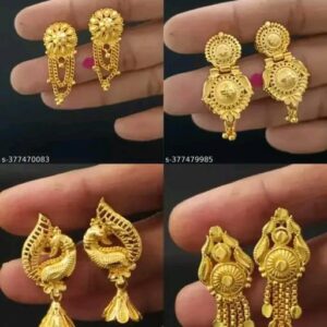 New Earrings Studs