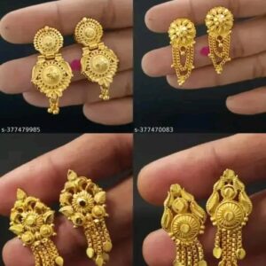 New Earrings Studs